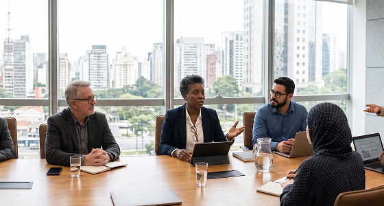 Diversidade no Futuro do Trabalho